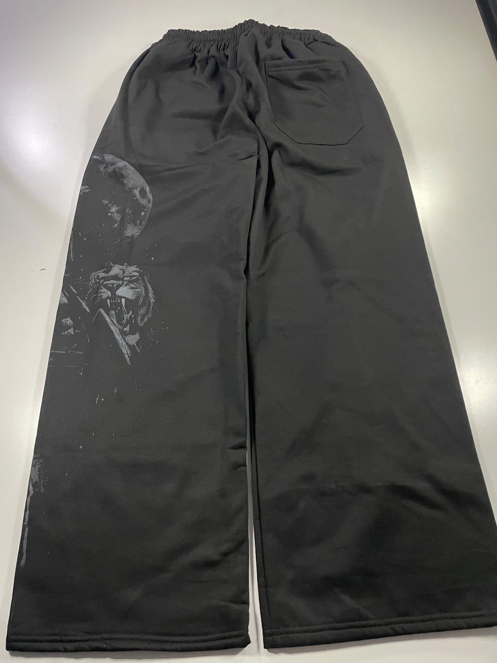 Pantalon Baggy YoungLA Espartano