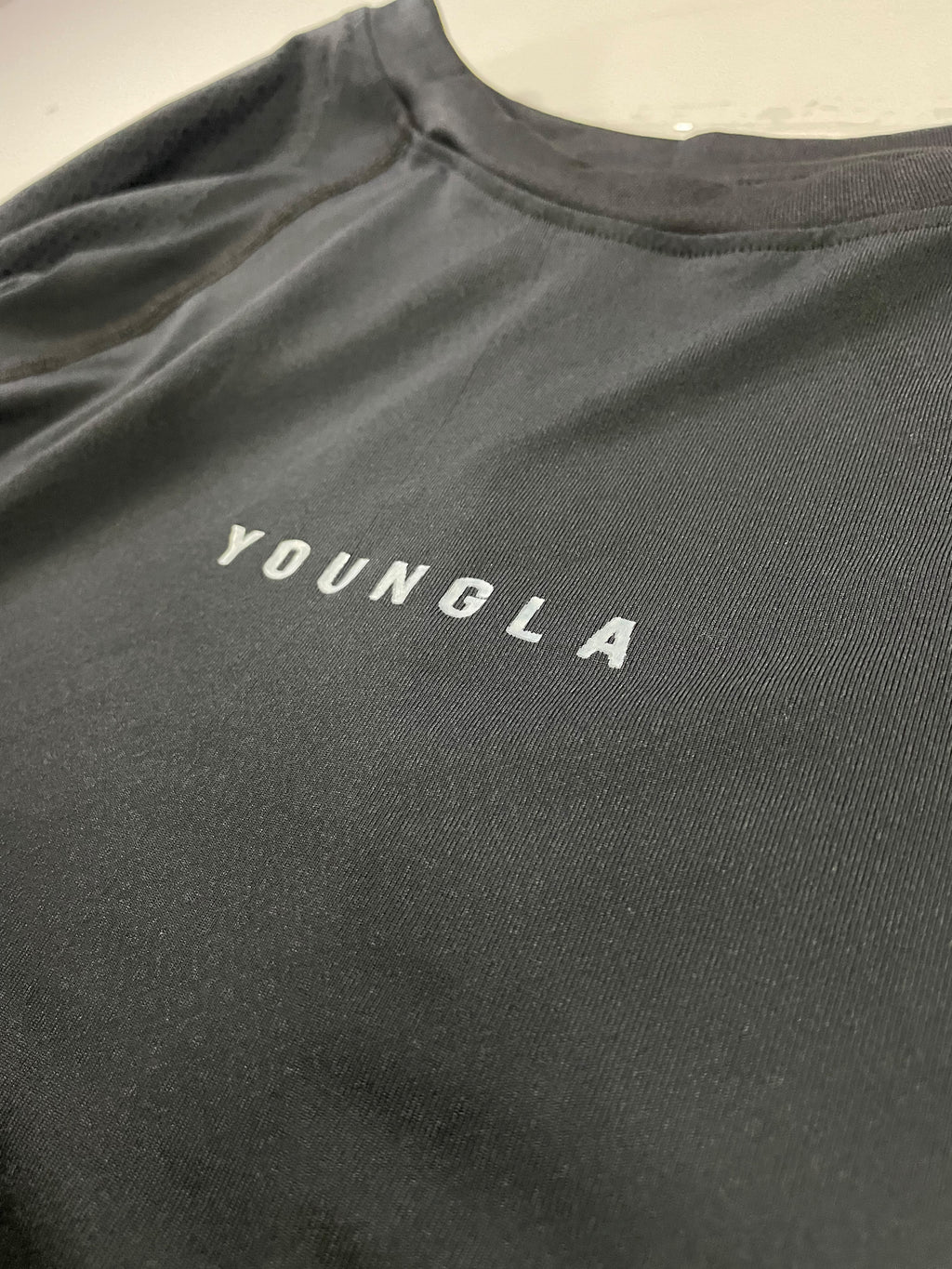 Compresion YoungLA Manga Larga Mod 2