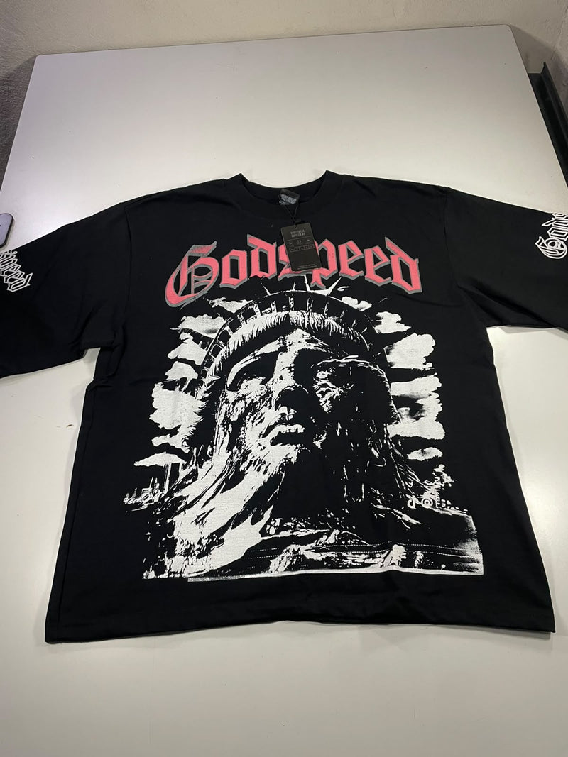 Playera Oversize Godspeed Mod 1