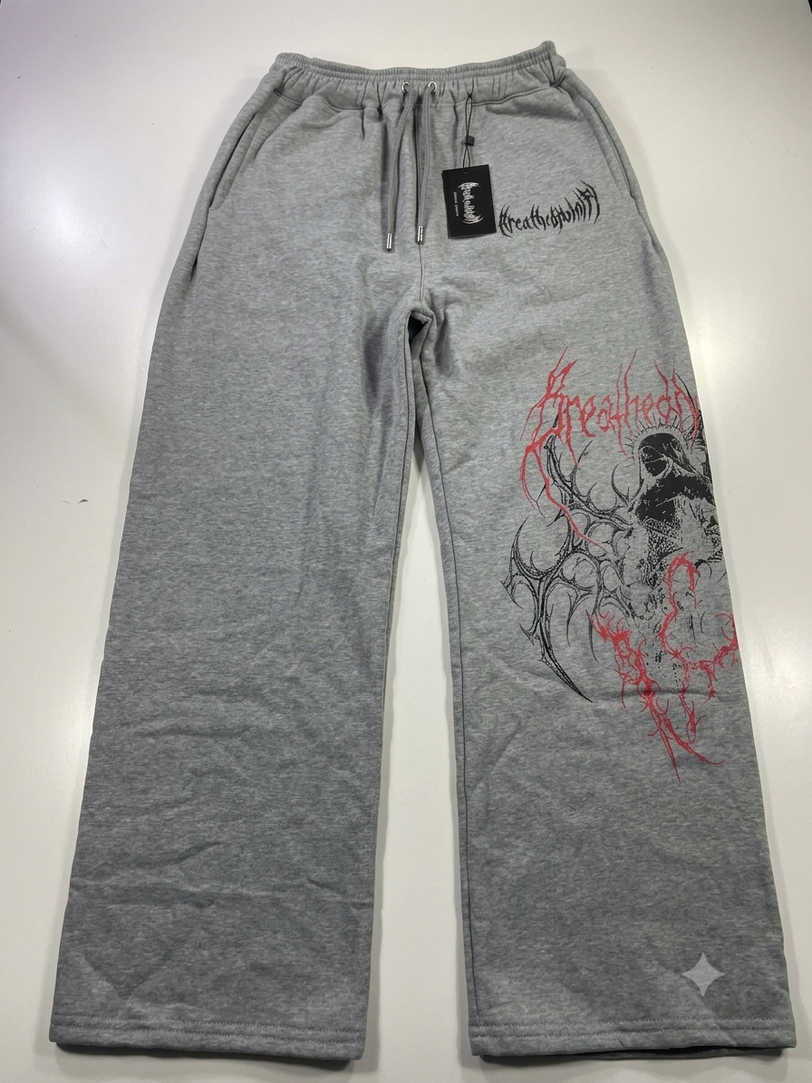 Pantalon Baggy BreatheDivinity Mod 1