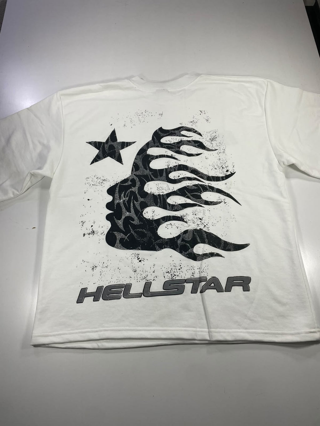 Playera Oversize Hellstar Mod 2