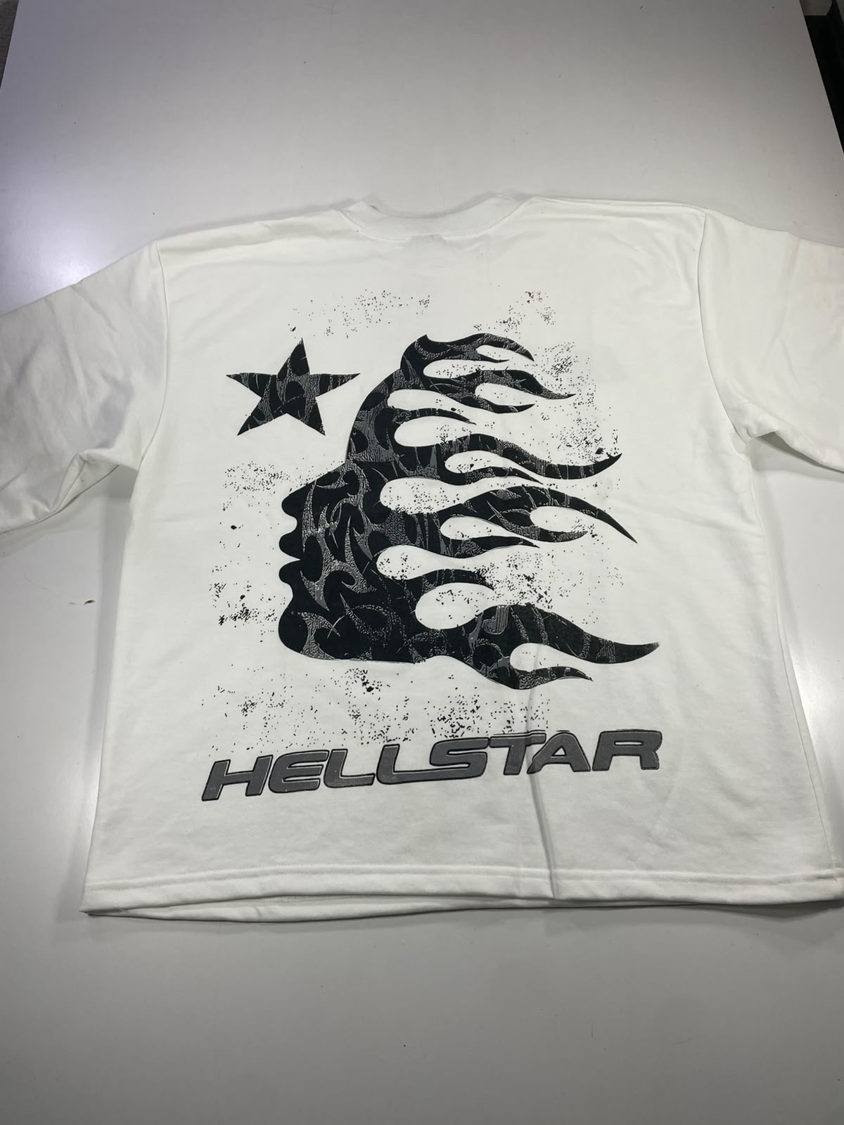 Playera Oversize Hellstar Mod 2
