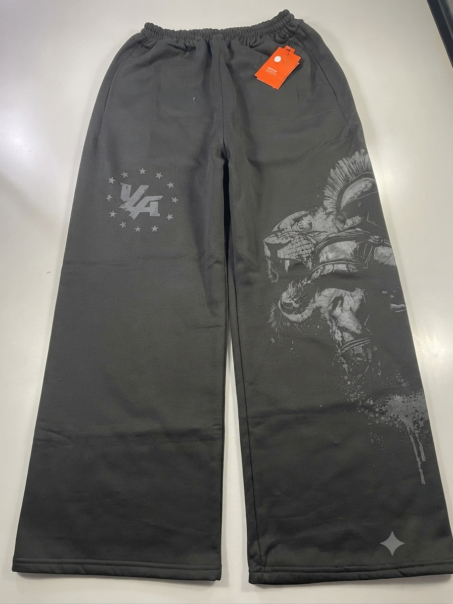 Pantalon Baggy YoungLA Espartano