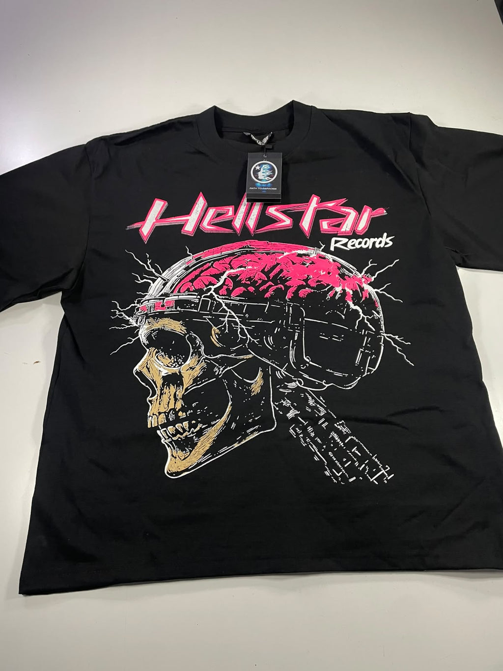 Playera Oversize Hellstar Mod 1