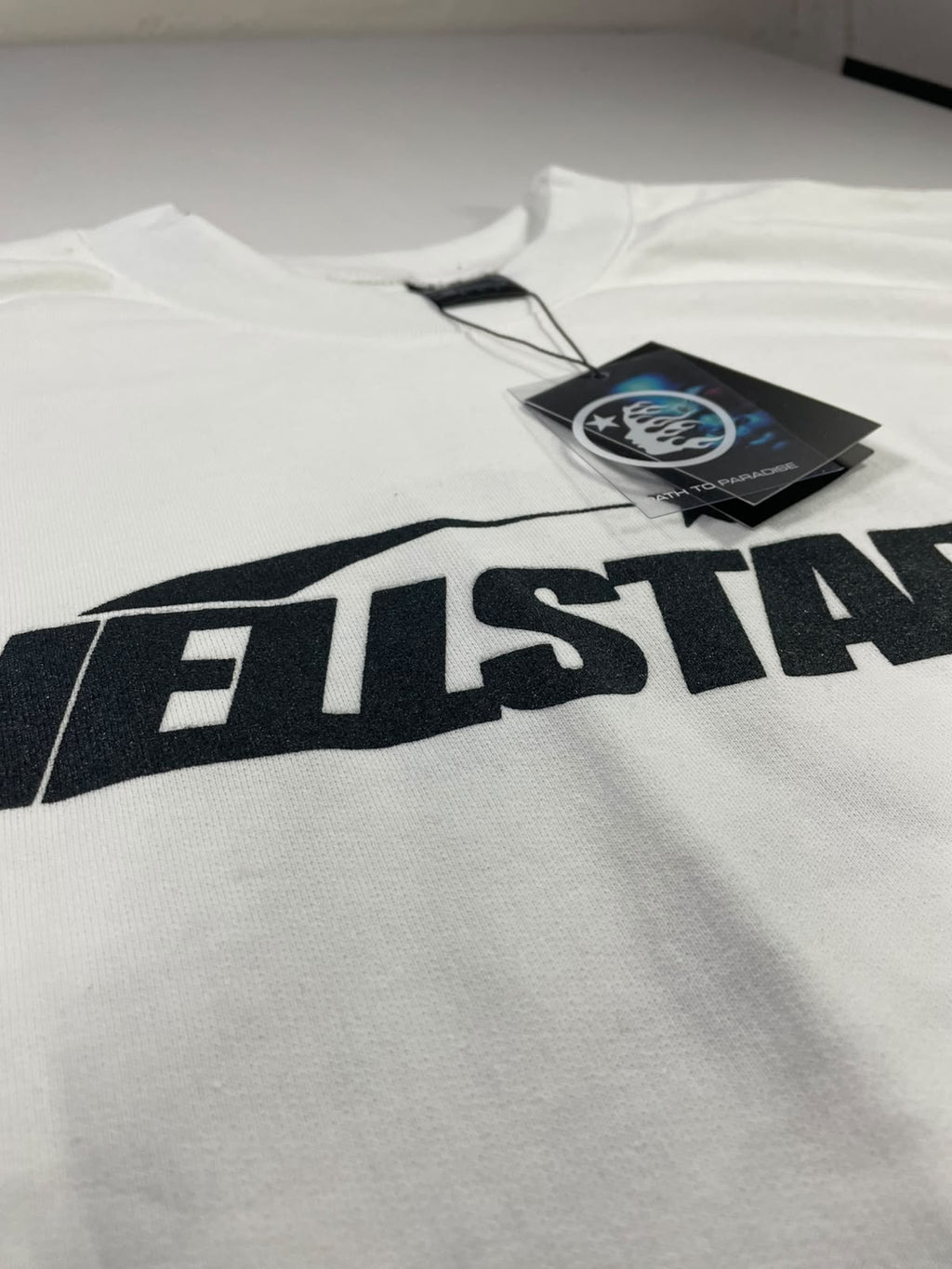 Playera Oversize Hellstar Mod 2