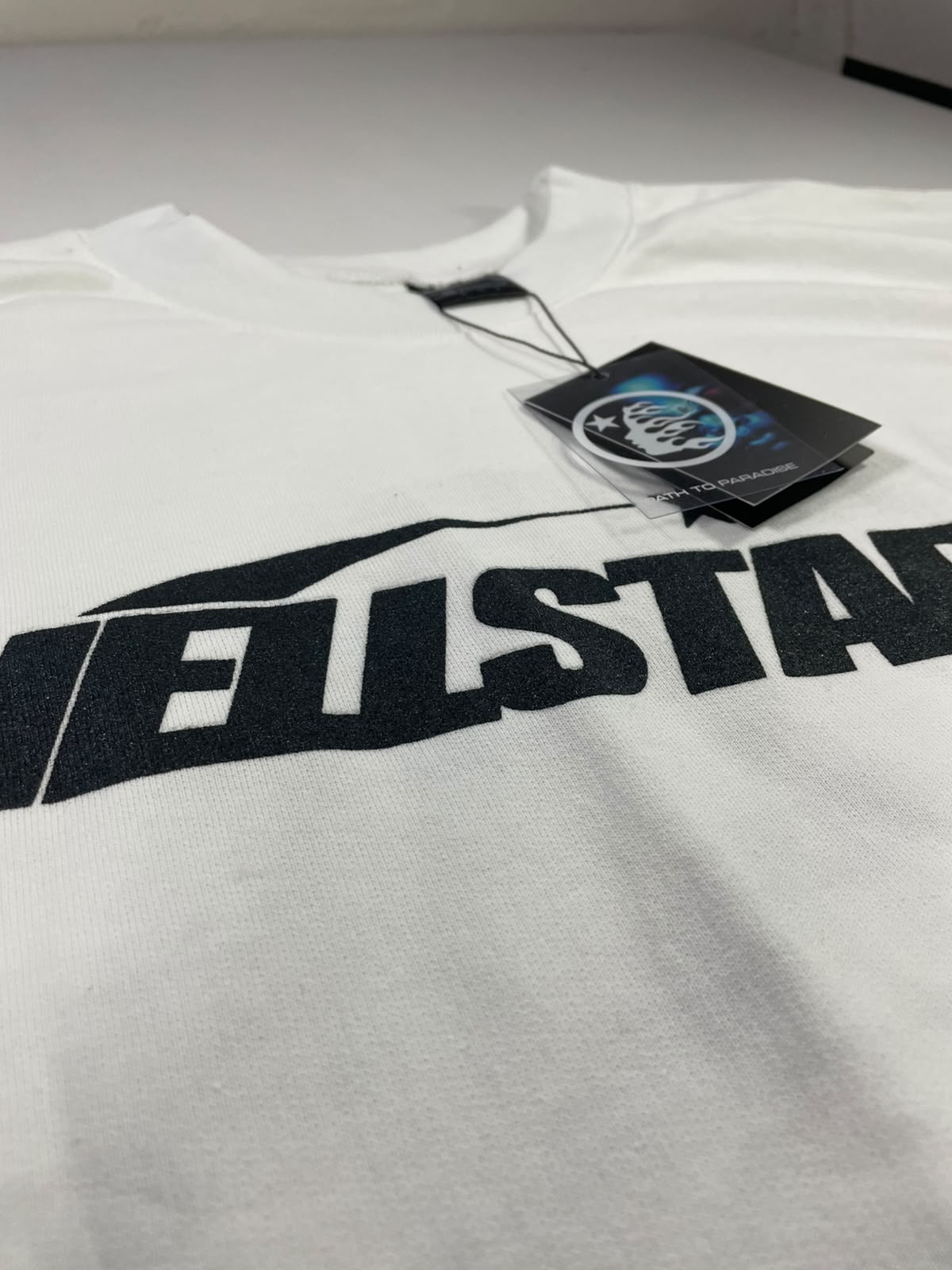 Playera Oversize Hellstar Mod 2
