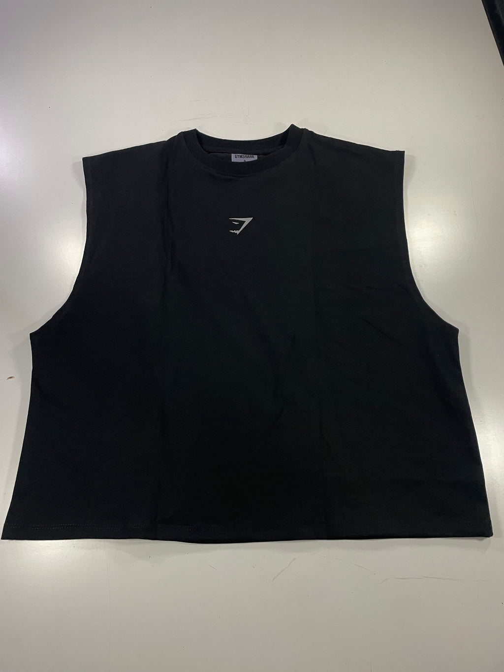 Tank Top Oversize Gymshark Mod 1