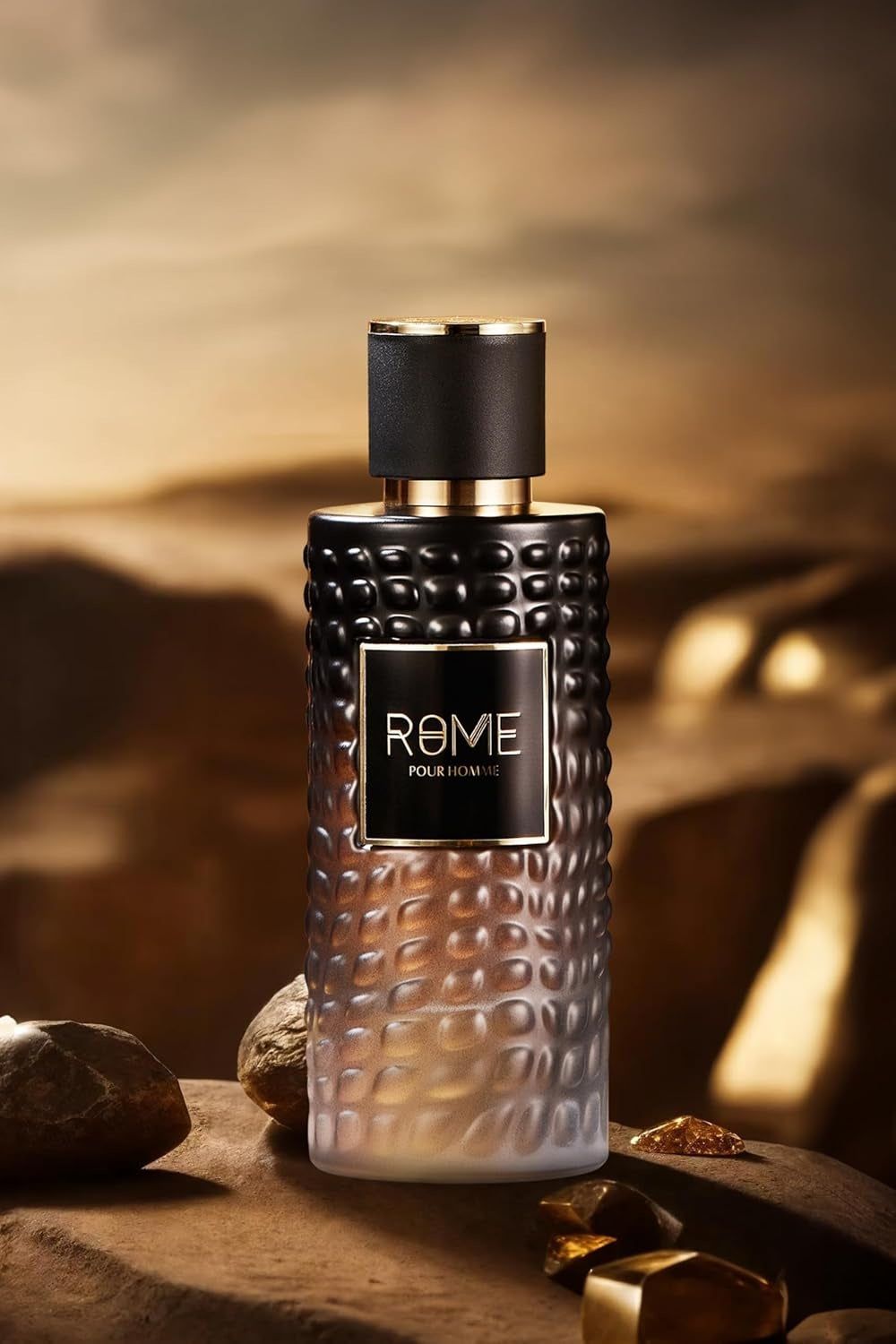 Rome Pour Homme 100 ml Edp By Bharara Mast Perfume