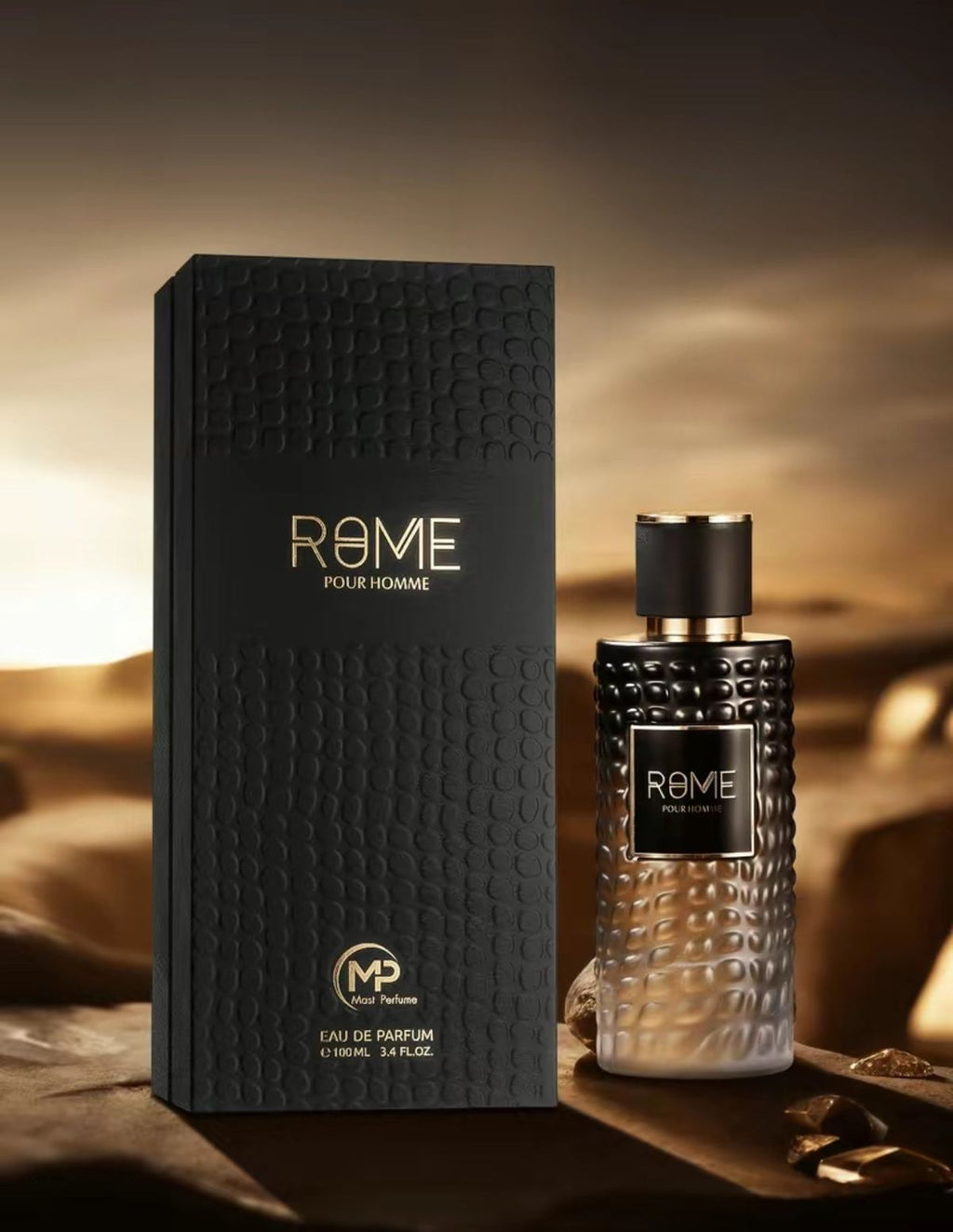 Rome Pour Homme 100 ml Edp By Bharara Mast Perfume