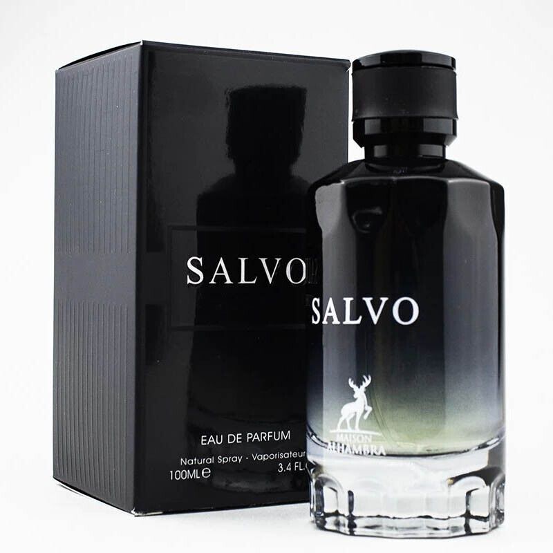 Al Hambra Salvo 100ml Eau de Parfum Lattafa