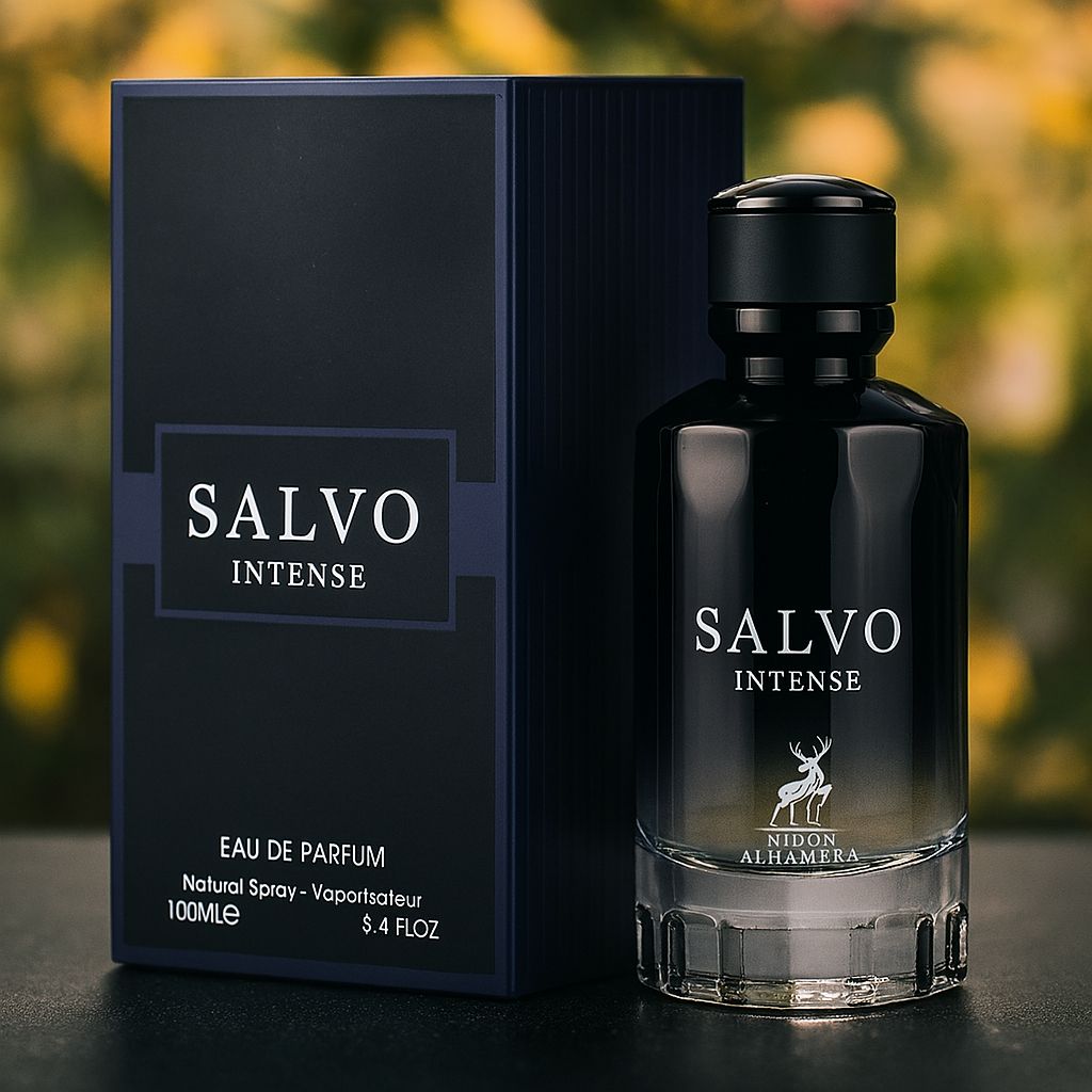 Al Hambra Salvo 100ml Eau de Parfum Lattafa