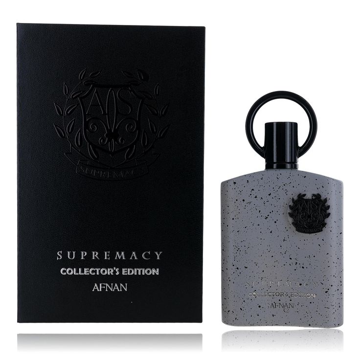 Afnan Supremacy Collector's Edition 100ml Edp