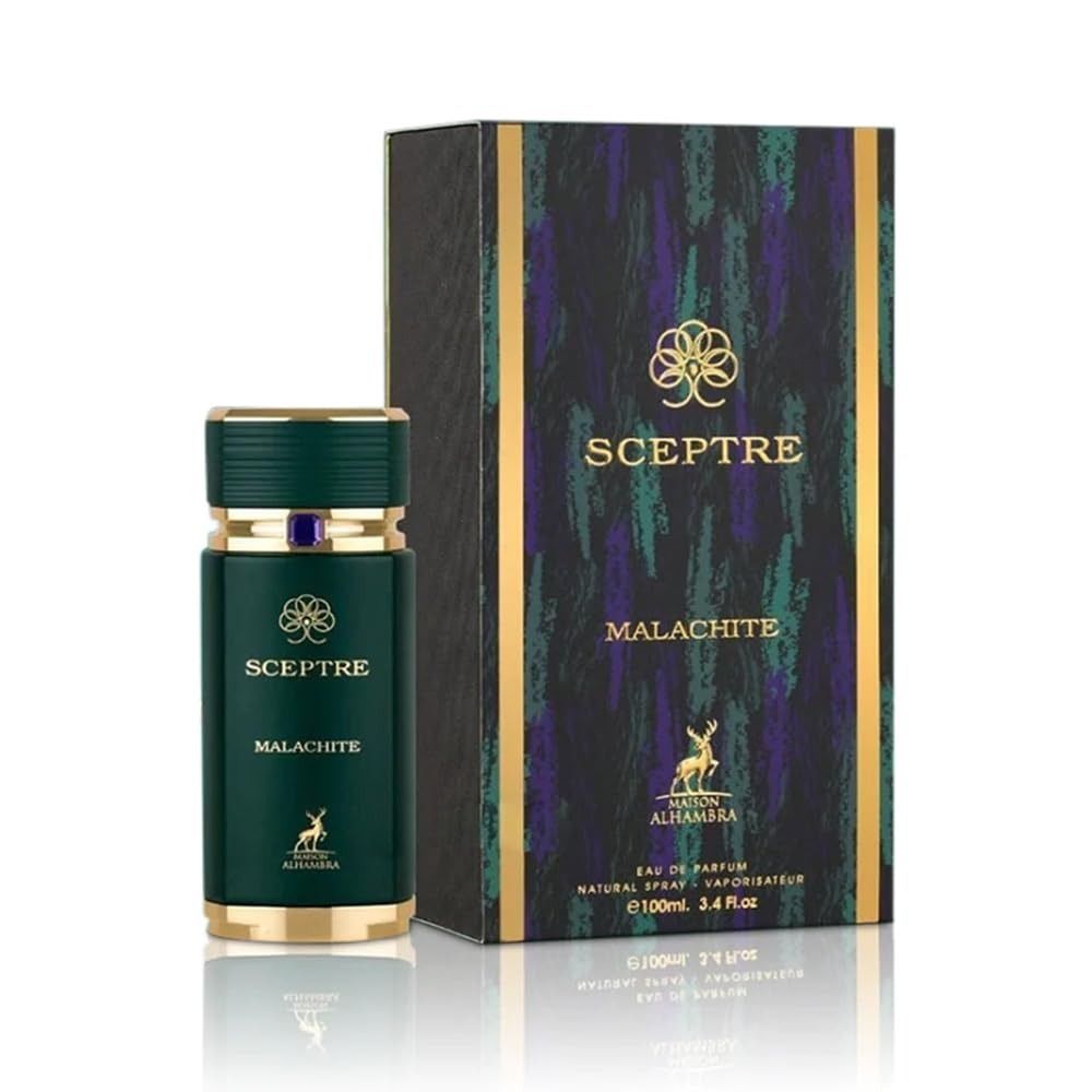 Sceptre Malachite 100ml Edp By Maison Alhambra