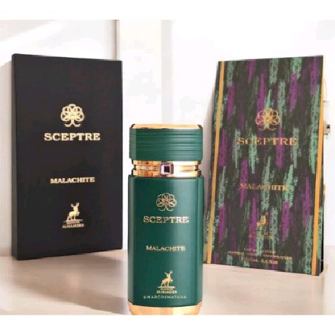 Sceptre Malachite 100ml Edp By Maison Alhambra