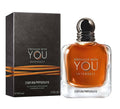 Stronger With You Intensely 100ml Edp By Armani for Men